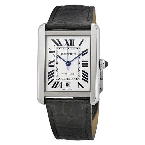 cartier tank watch price malaysia|pre owned cartier tank.